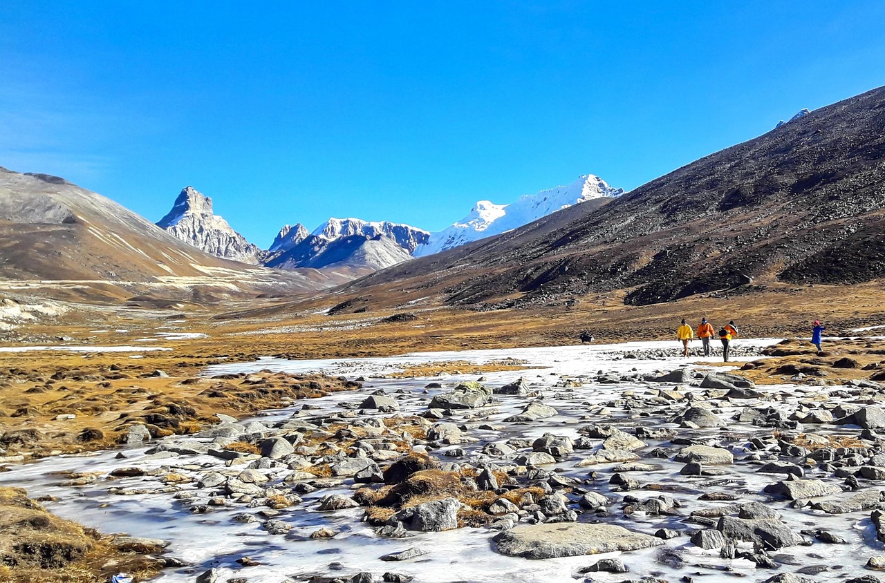 himalayas, winter, nature, gangtok, india, mountains, valley, scenery, snow, sikkim, landscape, gangtok, gangtok, gangtok, gangtok, gangtok, sikkim, sikkim