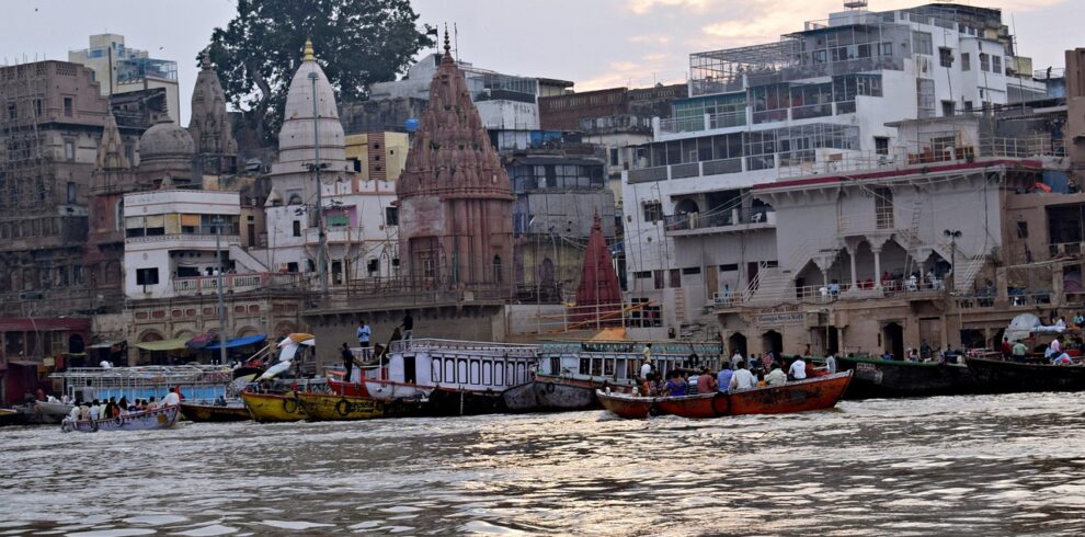 ganges, varanasi, india, ghat, city, nature, river, sundown, sunset, varanasi, varanasi, varanasi, varanasi, varanasi
