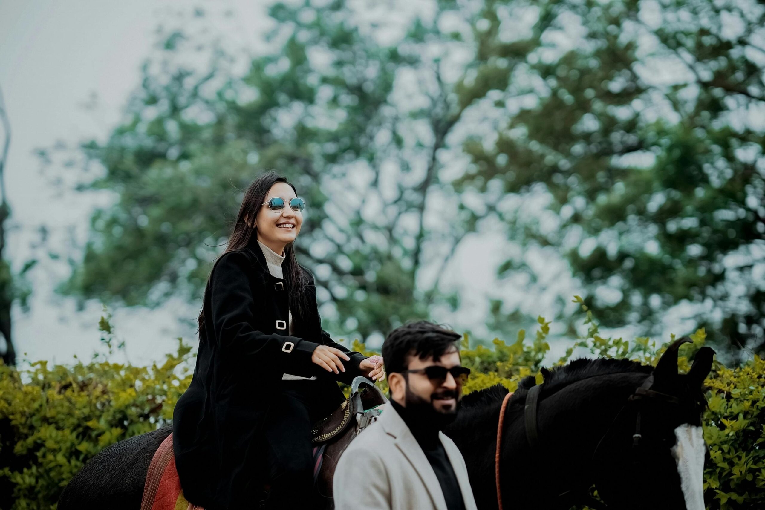 Pre Wedding Photoshoot